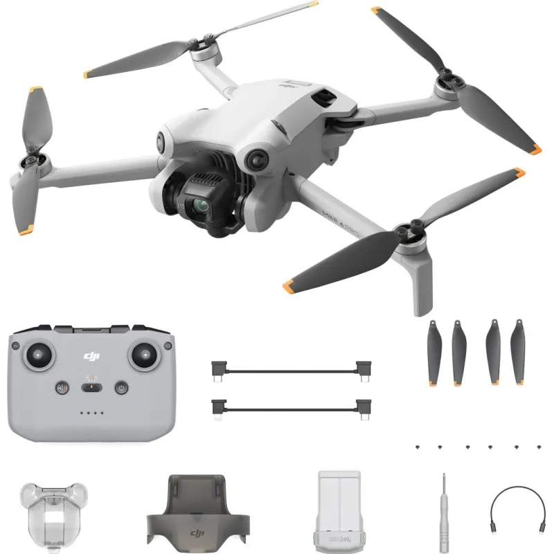 Dron DJI Mini 4 Pro (RC-N2)