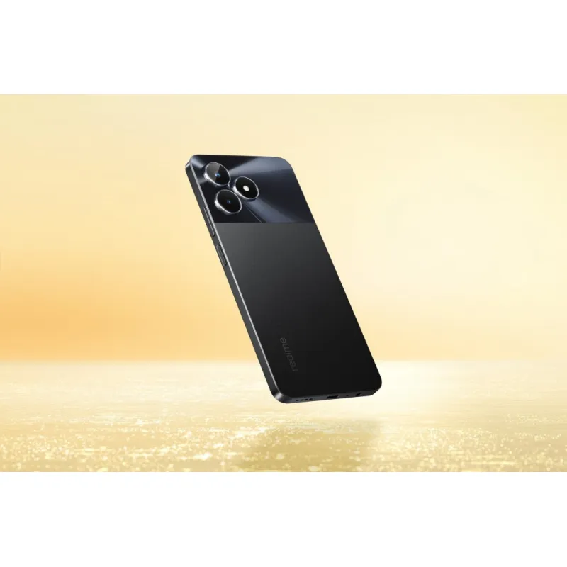 Smartfon Realme C51 4/128GB Czarny (RMX3830)