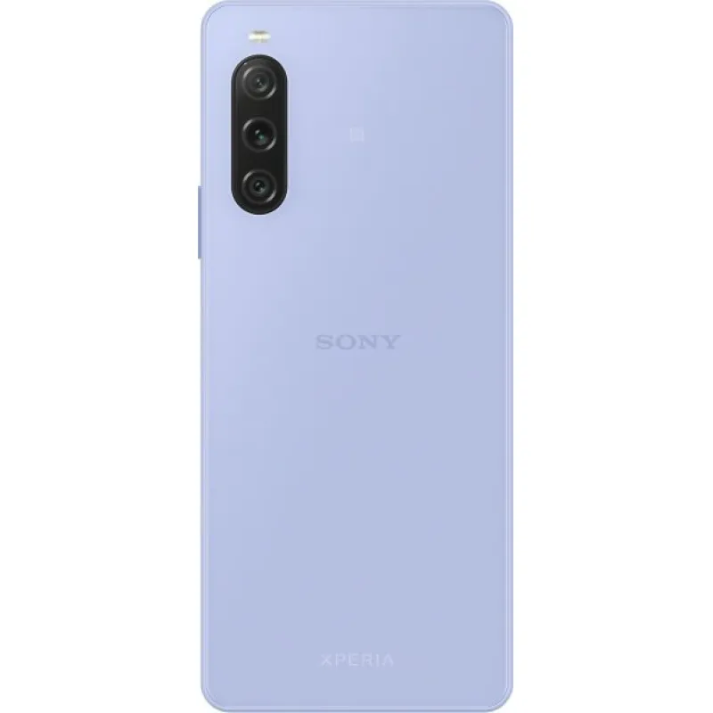 Smartfon Sony Xperia 10 V 5G 6/128GB Fioletowy (XQDC54C0V.EUK)