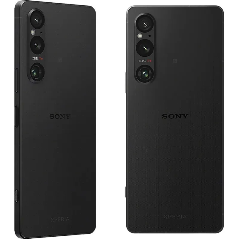 Smartfon Sony Xperia 1 V 5G 12/256GB Zielony (XQDQ54C0G.EUK)