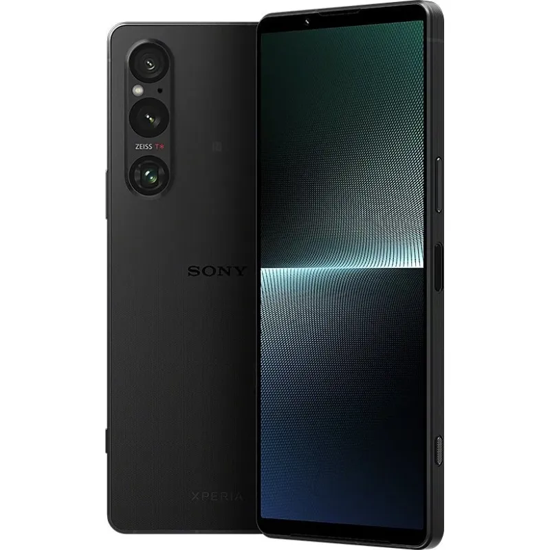 Smartfon Sony Xperia 1 V 5G 12/256GB Zielony (XQDQ54C0G.EUK)