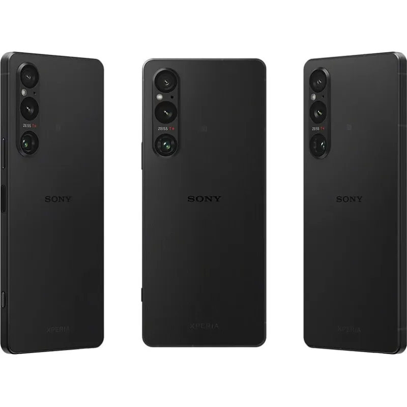 Smartfon Sony Xperia 1 V 5G 12/256GB Czarny (XQDQ54C0B.EUK)