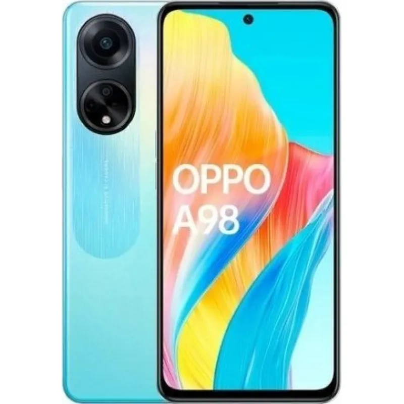 Smartfon Oppo A98 5G 8/256GB Niebieski (69321693291320)