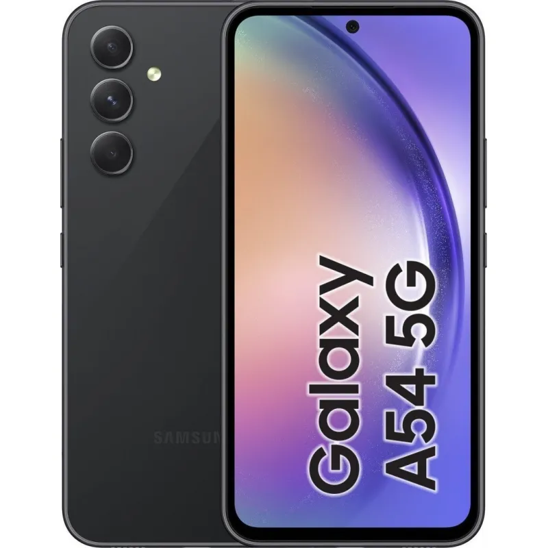 Smartfon Samsung Galaxy A54 Enterprise Edition 5G 8/256GB Czarny (SM-A546BZKDEEE)