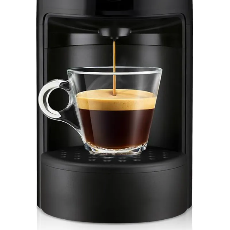 Ekspres na kapsułki Lavazza Jolie Black (18000351)