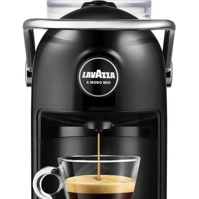 Ekspres na kapsułki Lavazza Jolie Black (18000351)