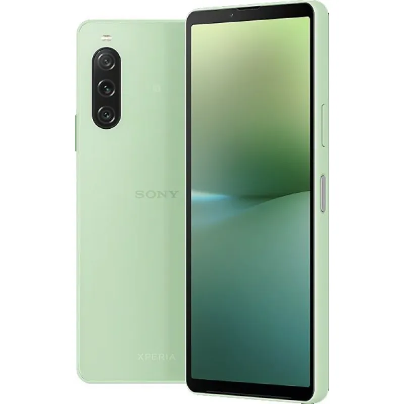 Smartfon Sony Xperia 10 V 5G 6/128GB Zielony (XQDC54C0G.EUK)