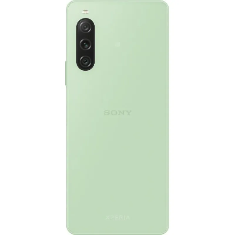 Smartfon Sony Xperia 10 V 5G 6/128GB Zielony (XQDC54C0G.EUK)