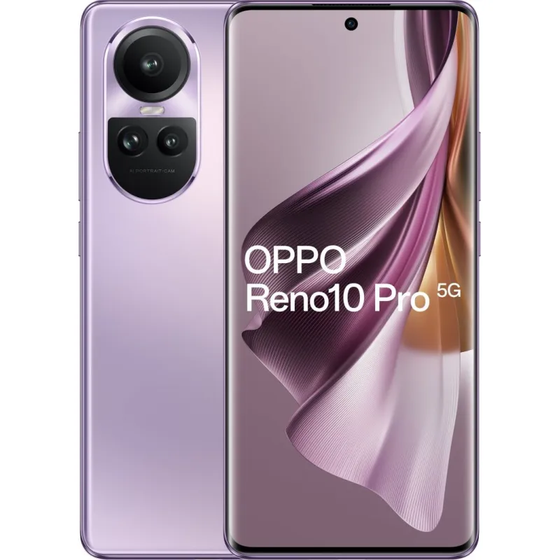 Smartfon Oppo Reno 10 Pro 5G 12/256GB Fioletowy (CPH2525P)