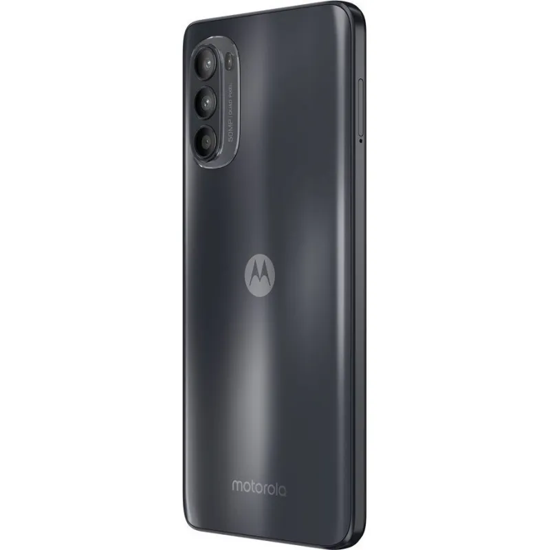 Smartfon Motorola Moto G52 6/256GB Grafitowy (PAU70031PL)