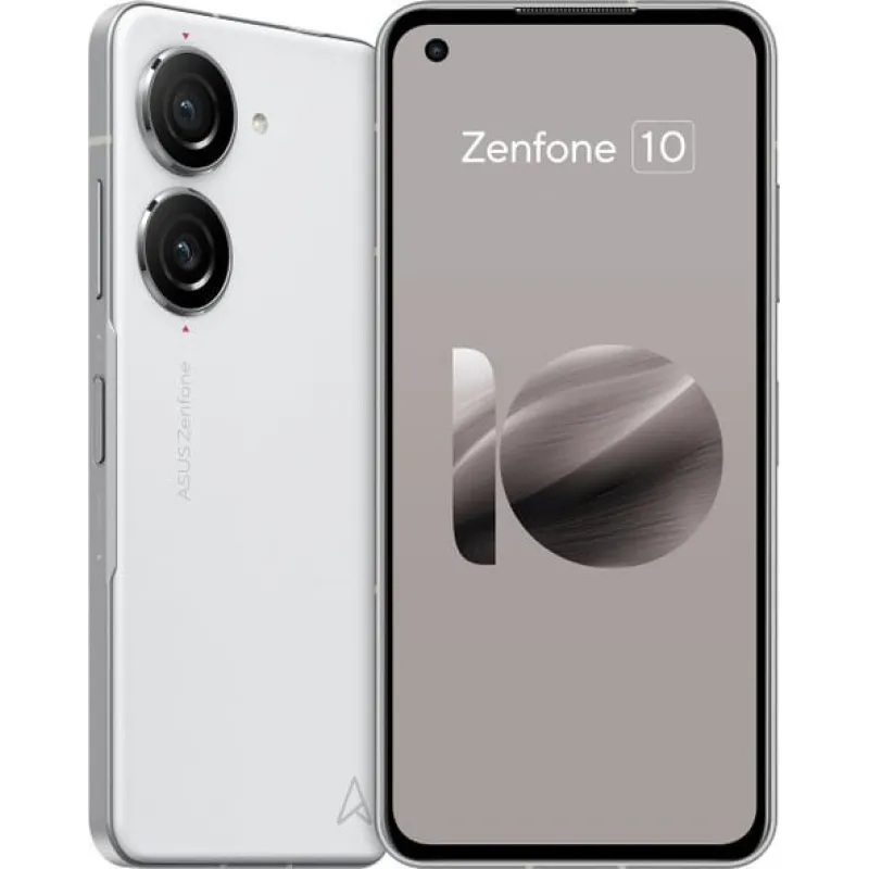 Smartfon Asus ZenFone 10 5G 8/256GB Biały (90AI00M2-M000A0)