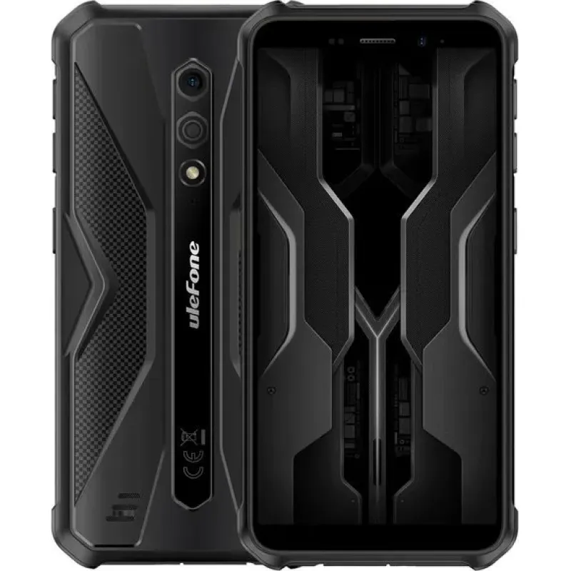 Smartfon UleFone Armor X12 Pro 4/64GB Czarny (UF-AX12P/BK)