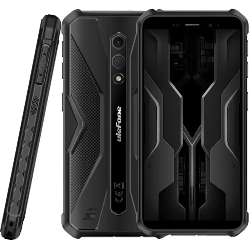 Smartfon UleFone Armor X12 Pro 4/64GB Czarny (UF-AX12P/BK)