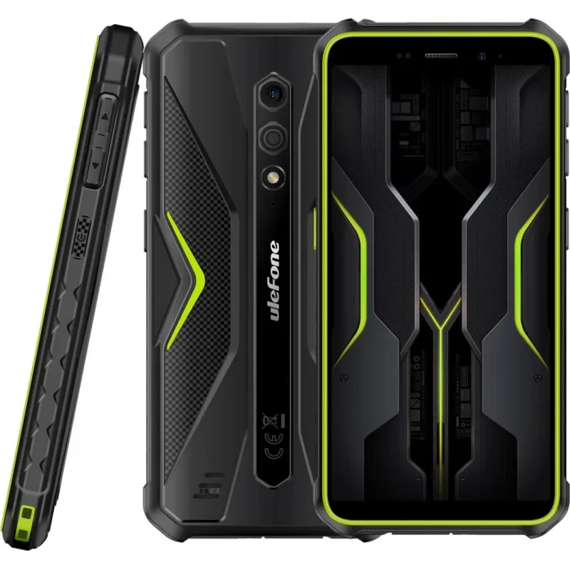 Smartfon UleFone Armor X12 Pro 4/64GB Zielony (UF-AX12P/GN)