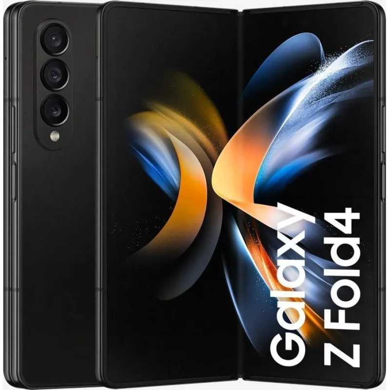 Smartfon Samsung Galaxy Z Fold4 5G 12/1TB Czarny (88060945787200)