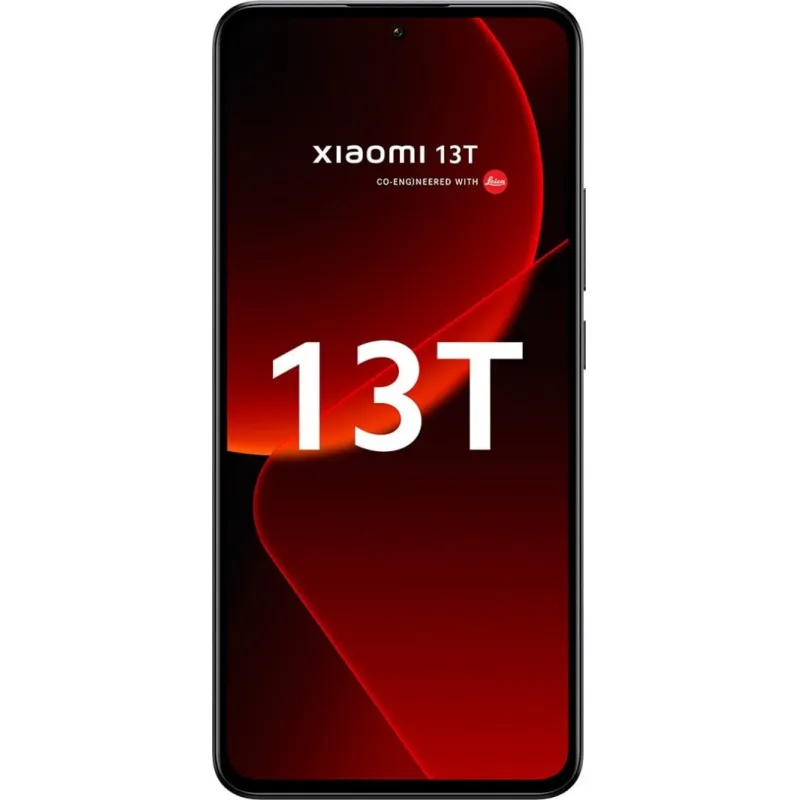 Smartfon Xiaomi 13T 5G 8/256GB Czarny (48524)