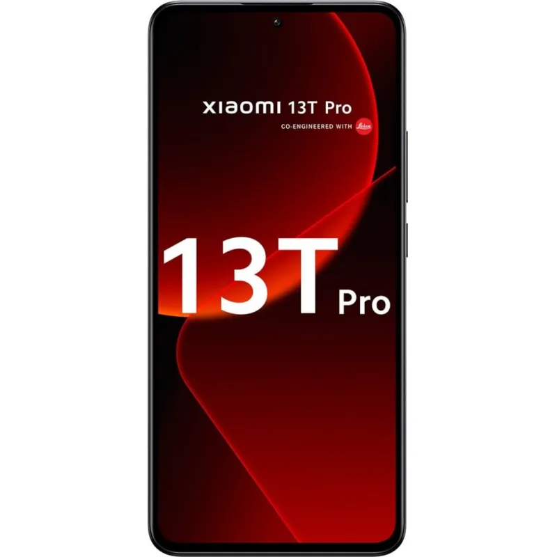 Smartfon Xiaomi 13T Pro 5G 12/512GB Czarny (48558)