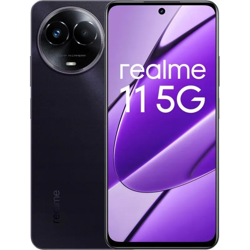 Smartfon Realme 11 5G 8/256GB Czarny (RMX3780)