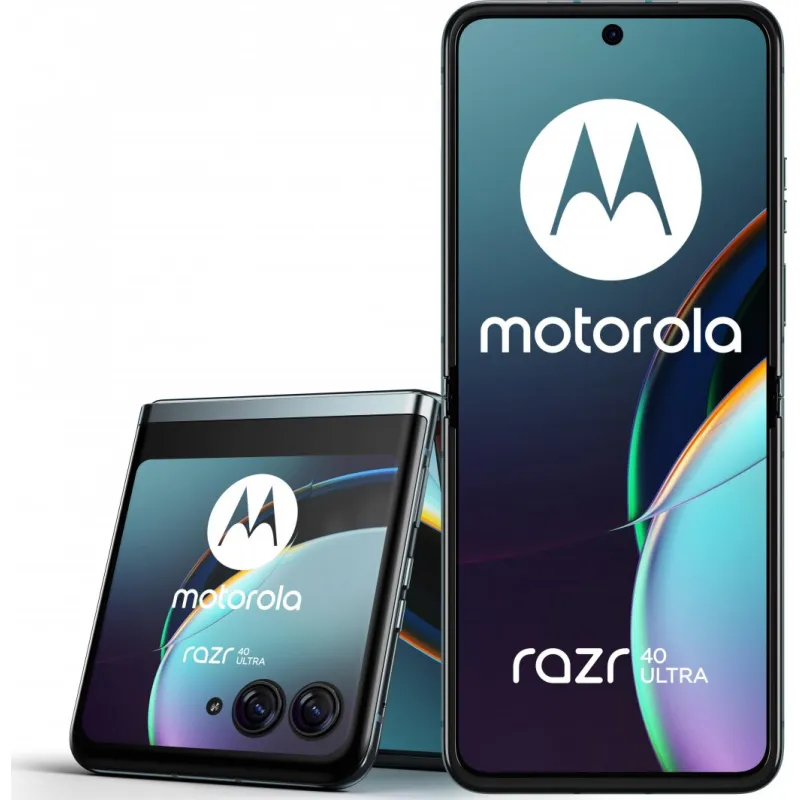 Smartfon Motorola Razr 40 Ultra 5G 8/256GB Niebieski