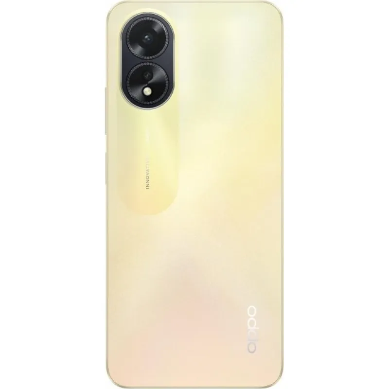 Smartfon Oppo A38 4/128GB Złoty (CPH2579)