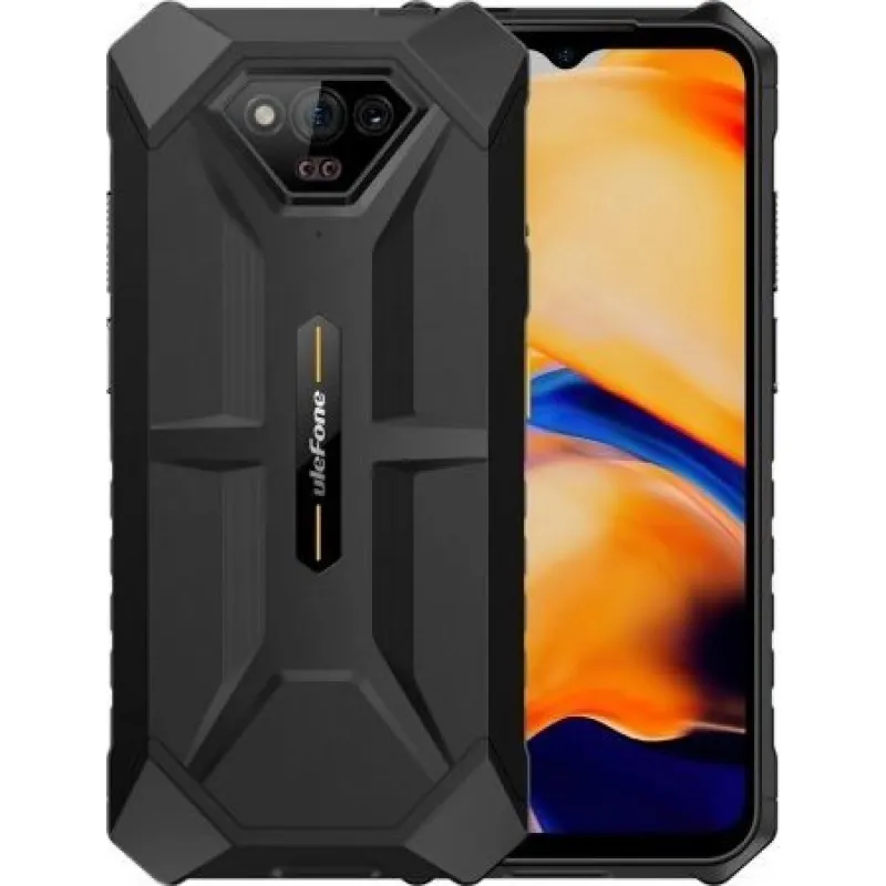 Smartfon UleFone Armor X13 6/64GB Czarny (6937748735472)