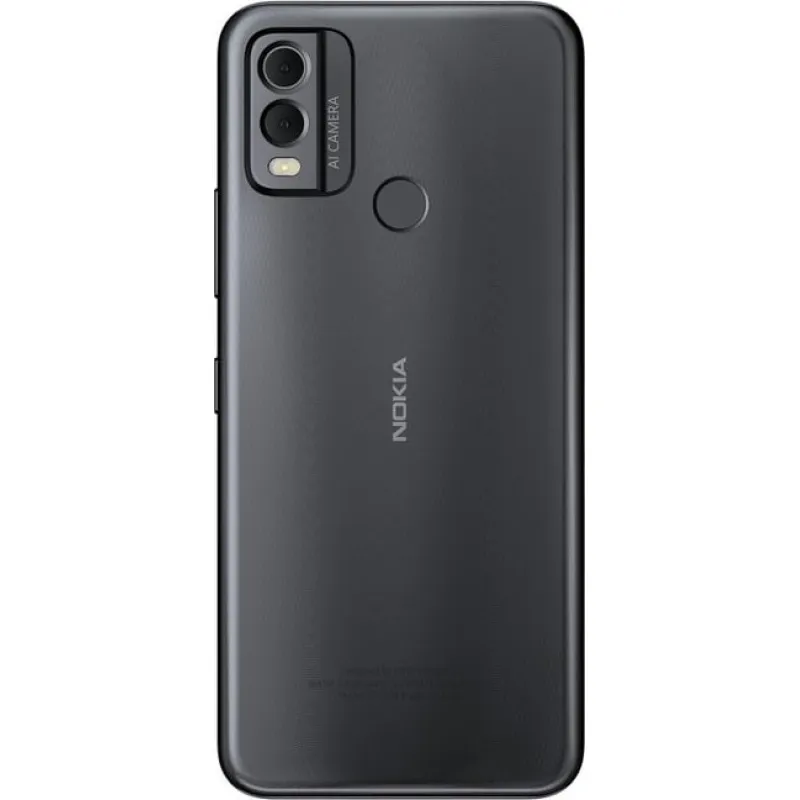 Smartfon Nokia C22 2/64GB Czarny (SP01Z01Z3270Y)