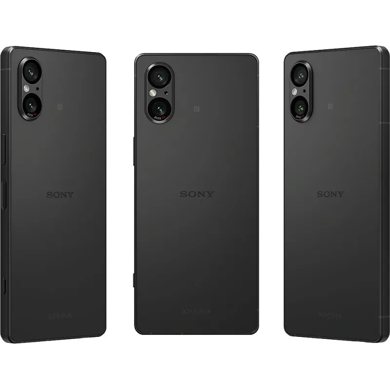 Smartfon Sony Xperia 5 V 5G 8/128GB Czarny (XQDE54C0B.EUK)