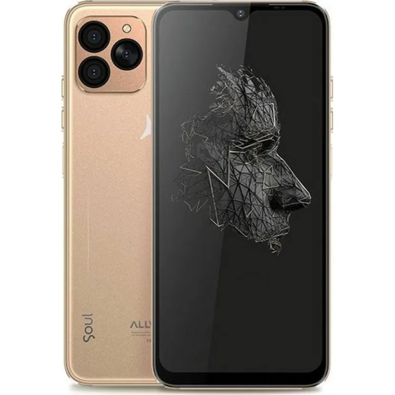 Smartfon AllView Soul X10 6/128GB Złoty