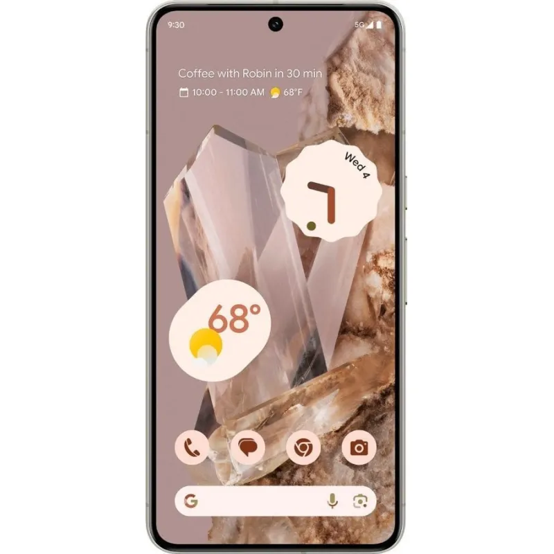 Smartfon Pixel 8 Pro 5G 12/128GB Kremowy (GA04834-GB)