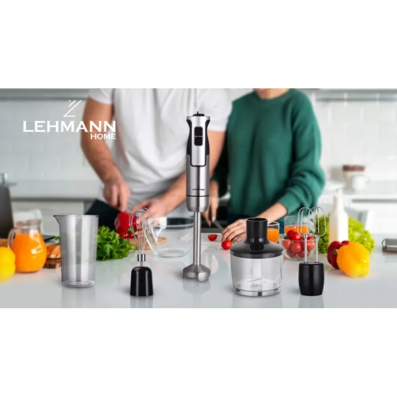 Blender Lehmann