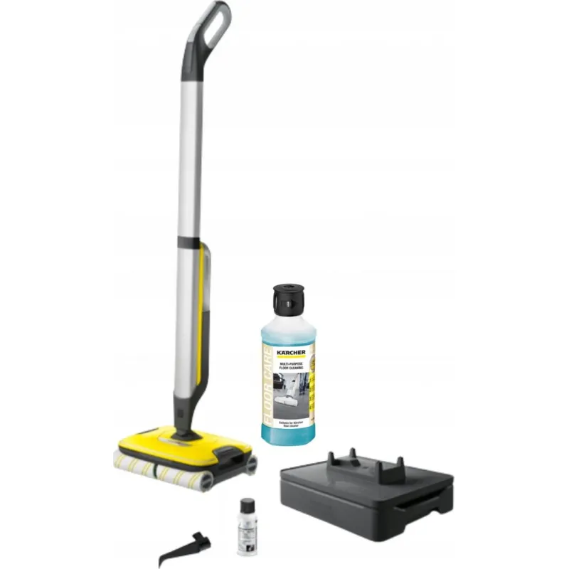 Odkurzacz pionowy Karcher FC 7 Cordless + Płyn 500ml