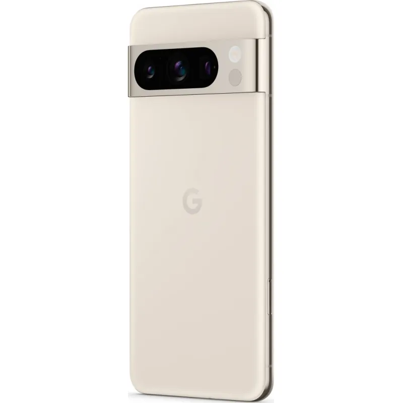 Smartfon Pixel 8 Pro 5G 12/256GB Kremowy (GA04905-GB)