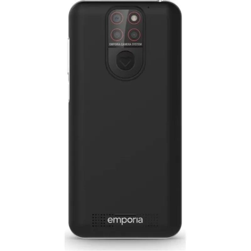 Smartfon Emporia Smart 5 mini 4/64GB Czarny (E5M_001)