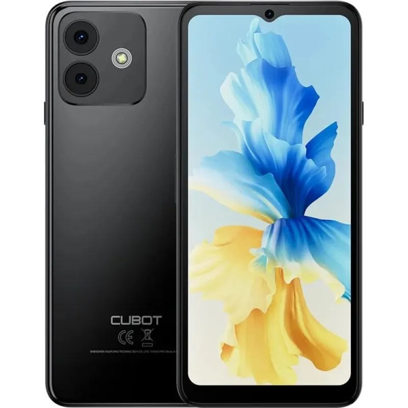 Smartfon Cubot Note 40 6/256GB Czarny (S0454228)