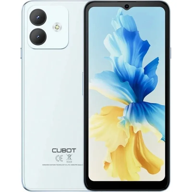 Smartfon Cubot Note 40 6/256GB Niebieski (S0454227)