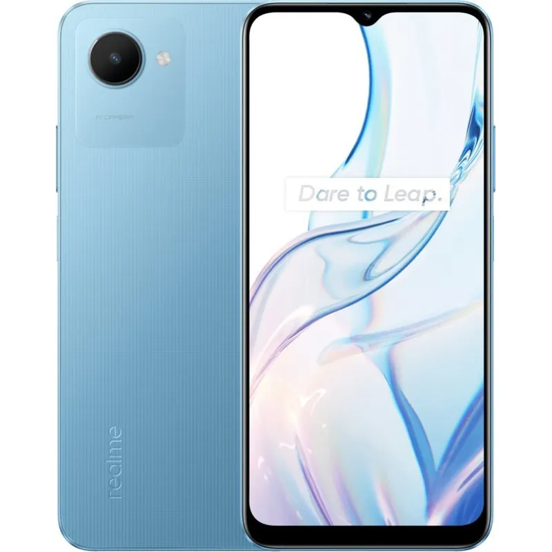 Smartfon Realme C30s 2/32GB Niebieski (RMX3690L3)