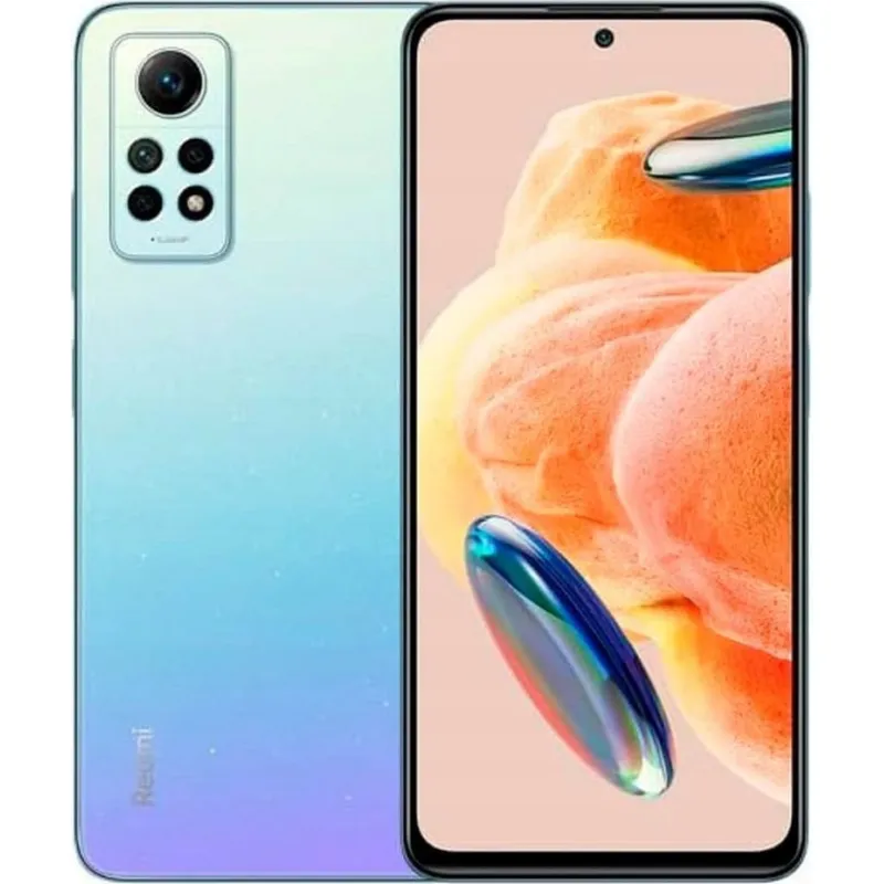 Smartfon Xiaomi Redmi Note 12 Pro 6/128GB Niebiesko-zielony (SKU-1363)