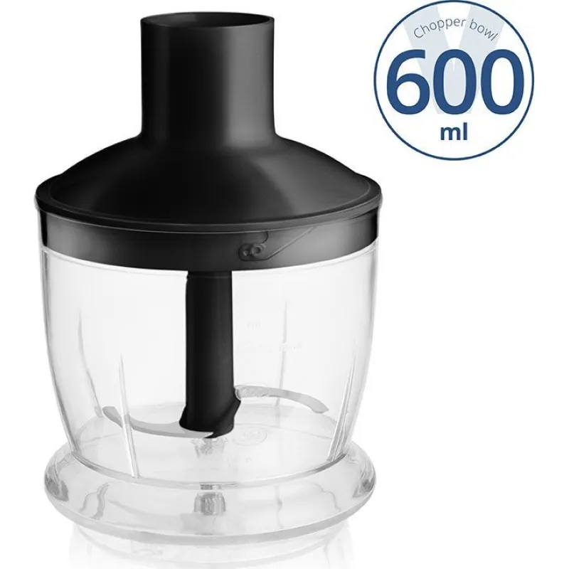 Blender Aurora MOCNY BLENDER RĘCZNY WIELOFUNKCYJNY 750W