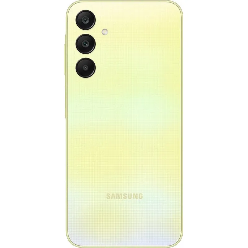 Smartfon Samsung Galaxy A25 5G 6/128GB Żółty (SM-A256BZYDEUE)