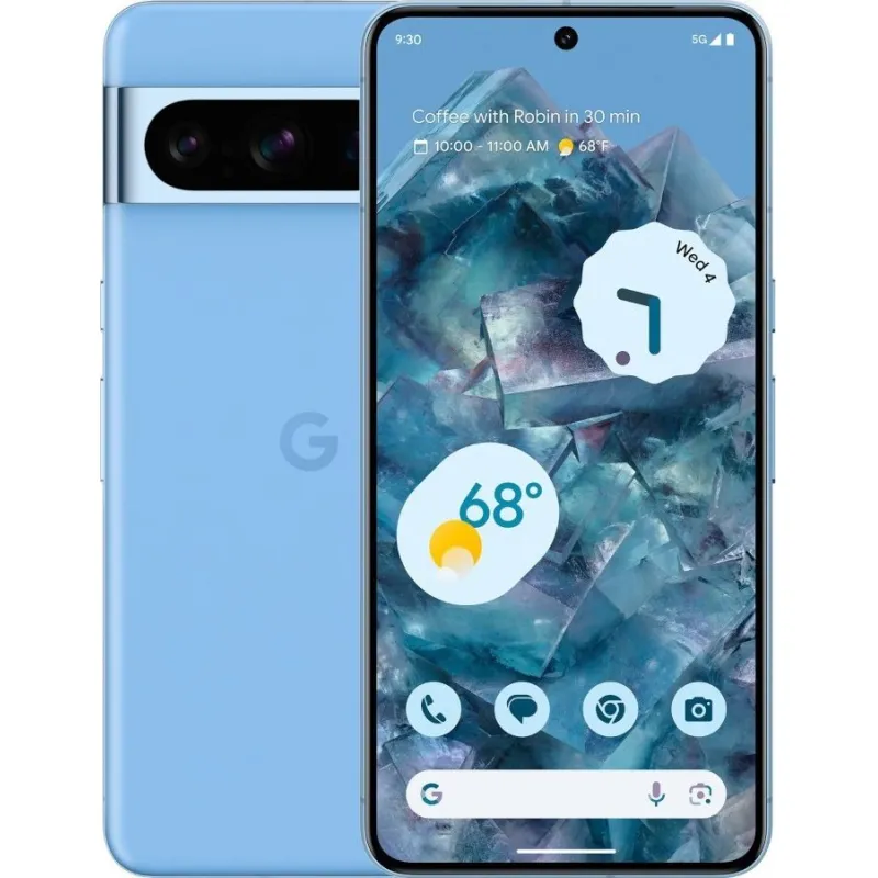 Smartfon Pixel Pixel 8 Pro 5G 12/512GB Niebieski (08402447057490)