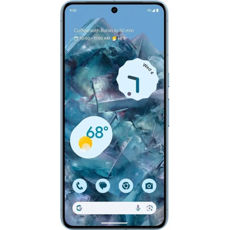 Smartfon Pixel Pixel 8 Pro 5G 12/512GB Niebieski (08402447057490)