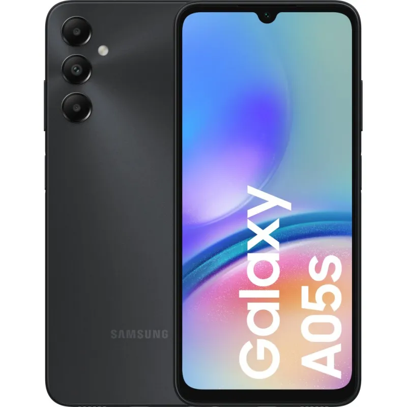 Smartfon Samsung Galaxy A05s 4/128GB Czarny (SM-A057GZKVEUB)