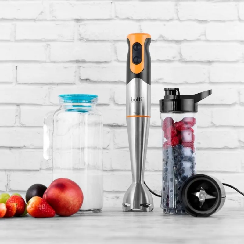 Blender Botti Zestaw do smoothie Botti Electronic Elmas 770 W 600 ml