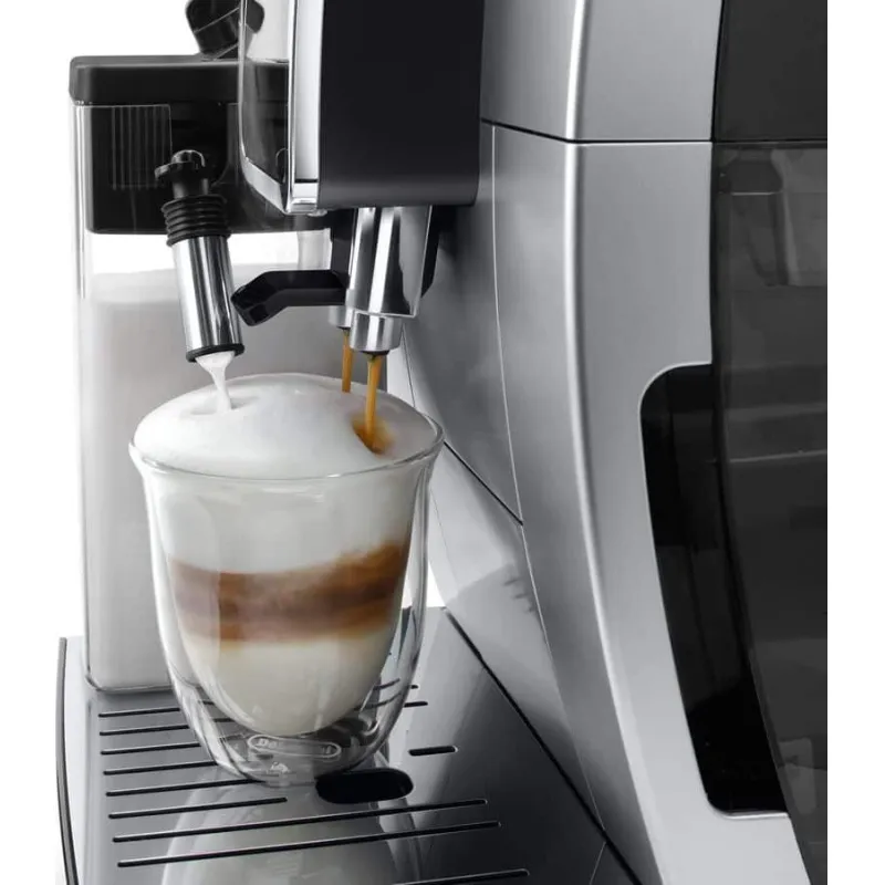 Ekspres ciśnieniowy DeLonghi Dinamica Plus ECAM380.85.SB