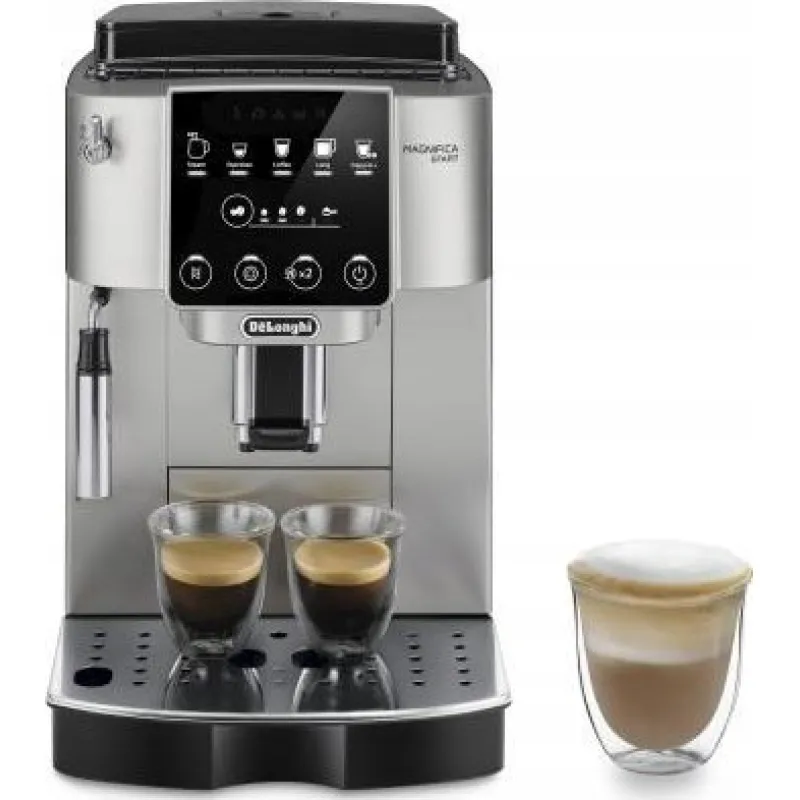 Ekspres ciśnieniowy DeLonghi COFFEE MACHINE AUTO ECAM220.31.SB