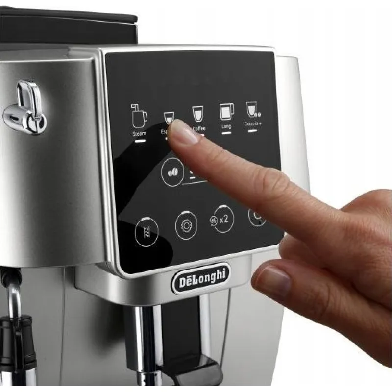 Ekspres ciśnieniowy DeLonghi COFFEE MACHINE AUTO ECAM220.31.SB