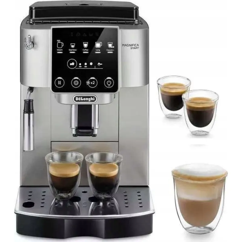 Ekspres ciśnieniowy DeLonghi COFFEE MACHINE AUTO ECAM220.31.SB