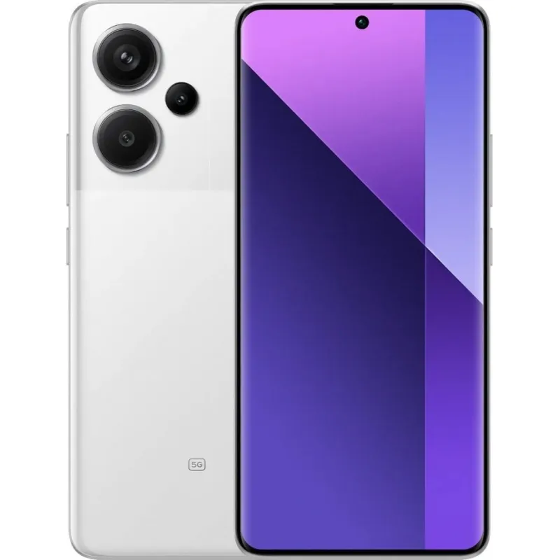 Smartfon Xiaomi Redmi Note 13 Pro+ 5G 12/512GB Biały