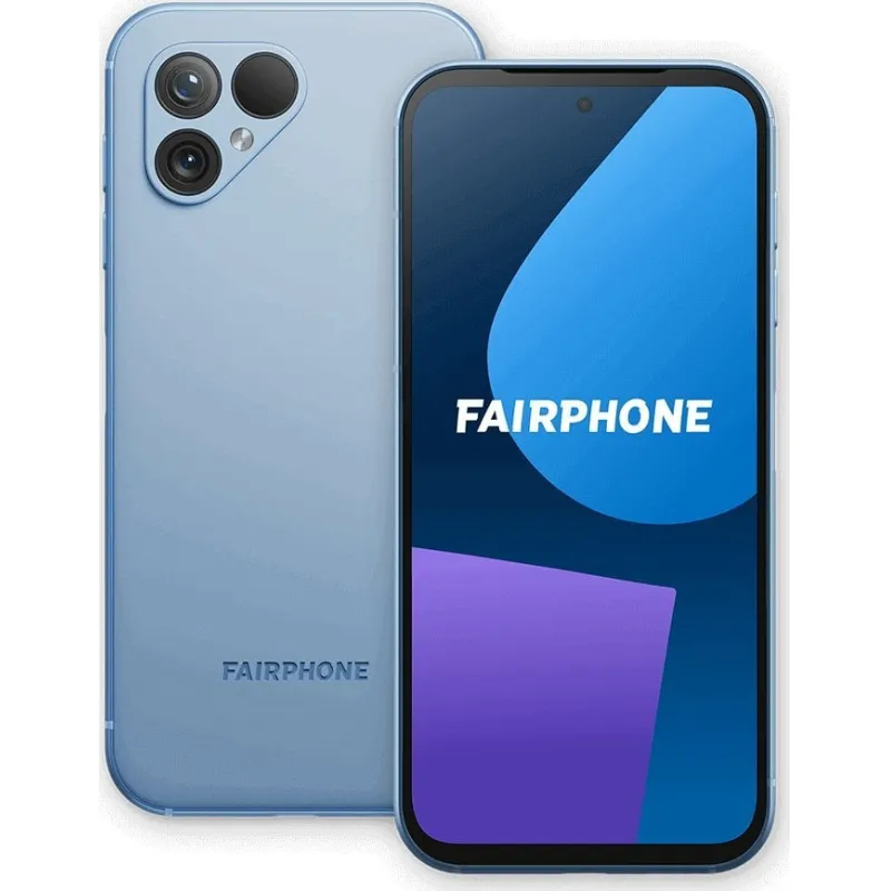 Smartfon Fairphone 5 5G 8/256GB Niebieski (FAIRPHONE 5 BLAU)