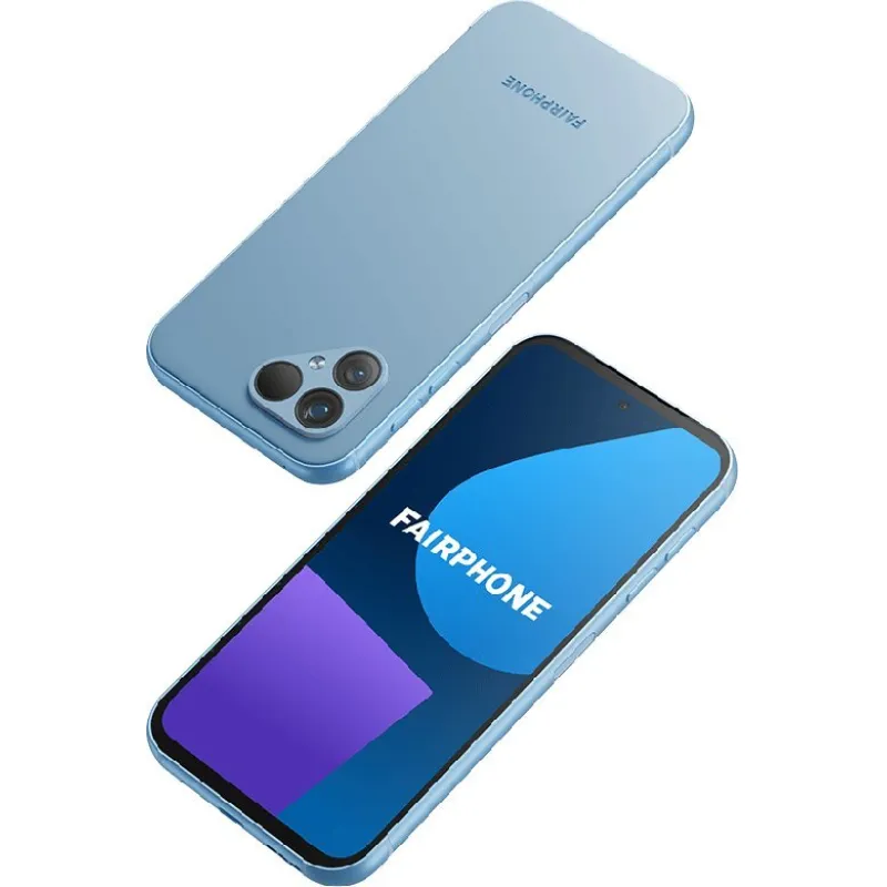 Smartfon Fairphone 5 5G 8/256GB Niebieski (FAIRPHONE 5 BLAU)